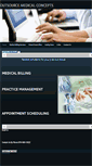Mobile Screenshot of outsourcemedicalconcepts.weebly.com