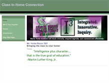 Tablet Screenshot of myorke.weebly.com