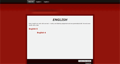 Desktop Screenshot of jb-english.weebly.com