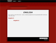 Tablet Screenshot of jb-english.weebly.com