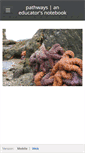 Mobile Screenshot of daveriddell.weebly.com