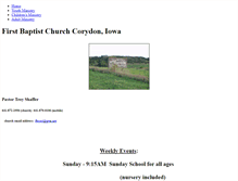 Tablet Screenshot of fbcoci.weebly.com