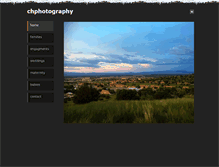 Tablet Screenshot of chphotography.weebly.com