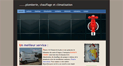 Desktop Screenshot of fabricecroise.weebly.com