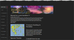 Desktop Screenshot of paradisemaps.weebly.com