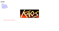 Desktop Screenshot of kaos.weebly.com