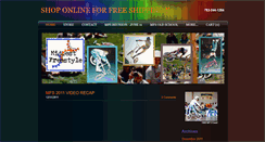 Desktop Screenshot of midwestfreestyle.weebly.com