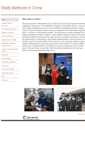 Mobile Screenshot of medicineinchina.weebly.com