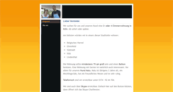 Desktop Screenshot of lieblingsmieter.weebly.com