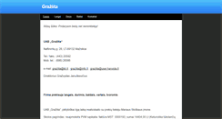 Desktop Screenshot of grazlita.weebly.com