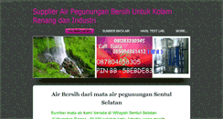 Desktop Screenshot of airgunung.weebly.com