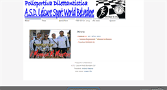 Desktop Screenshot of corrichetipassa.weebly.com