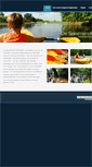 Mobile Screenshot of buitensportbedrijfdesalamander.weebly.com