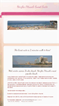 Mobile Screenshot of herzliapituachguestsuite.weebly.com