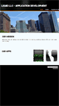 Mobile Screenshot of liquidllc.weebly.com