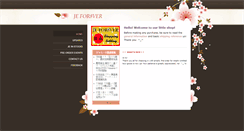 Desktop Screenshot of jefor8ver.weebly.com