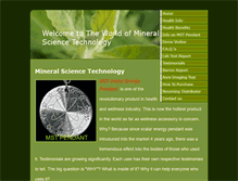 Tablet Screenshot of mst4u.weebly.com