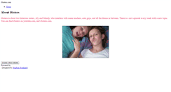 Desktop Screenshot of isisters.weebly.com