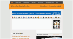 Desktop Screenshot of footfree.weebly.com