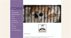 Desktop Screenshot of gaiaicelandicsheepdogs.weebly.com