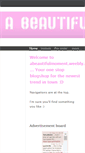 Mobile Screenshot of abeautifulmoment.weebly.com