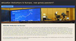 Desktop Screenshot of aktueller-dollarkurs.weebly.com