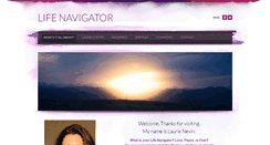 Desktop Screenshot of lifenavigator.weebly.com