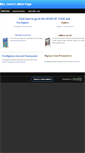 Mobile Screenshot of mrsdeversmathpage.weebly.com