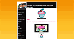 Desktop Screenshot of kellykupcake.weebly.com