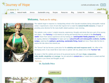 Tablet Screenshot of hopejourney.weebly.com