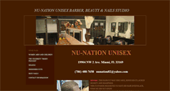 Desktop Screenshot of nunationunisex.weebly.com