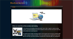 Desktop Screenshot of bluehostwebhosting.weebly.com