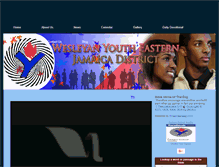 Tablet Screenshot of edyouths.weebly.com