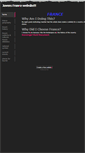 Mobile Screenshot of javensfrancewebsite.weebly.com