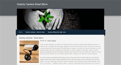 Desktop Screenshot of dummycamera.weebly.com