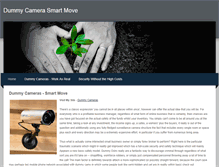 Tablet Screenshot of dummycamera.weebly.com