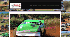 Desktop Screenshot of mbspeedway.weebly.com