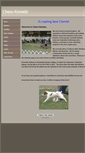 Mobile Screenshot of chaoskennels.weebly.com
