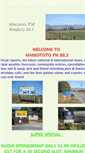 Mobile Screenshot of maniototofm.weebly.com