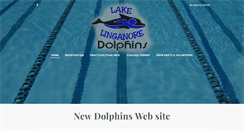 Desktop Screenshot of lldolphins.weebly.com