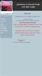 Mobile Screenshot of misslodge.weebly.com