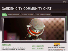 Tablet Screenshot of communitychat.weebly.com