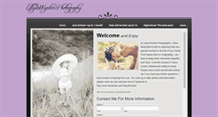 Desktop Screenshot of lillyunwynter.weebly.com