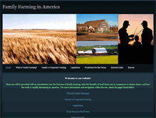 Tablet Screenshot of familyfarmingahap.weebly.com