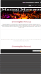Mobile Screenshot of musicalmomentsmedia.weebly.com