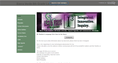 Desktop Screenshot of mreuben.weebly.com