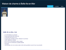 Tablet Screenshot of belleileenmer.weebly.com