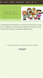 Mobile Screenshot of mckinneyelementaryscience.weebly.com