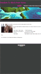 Mobile Screenshot of freedomtoworkfromhome.weebly.com