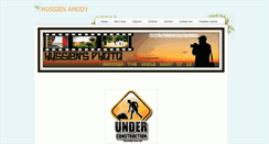 Desktop Screenshot of hussienphoto.weebly.com
